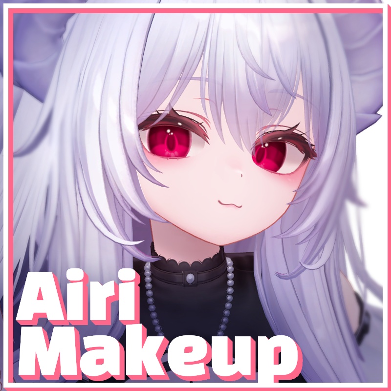 Airi art makeup!! image