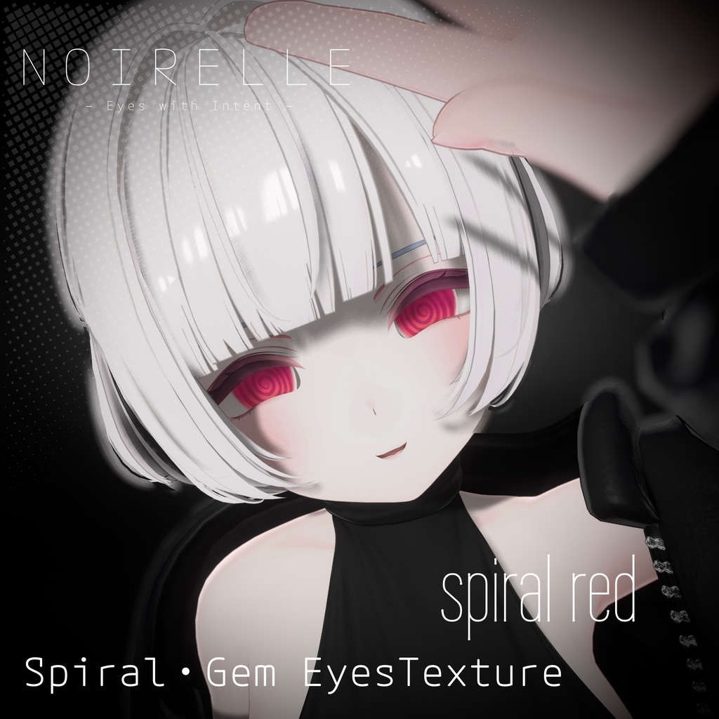 10 Types of Eye Textures image