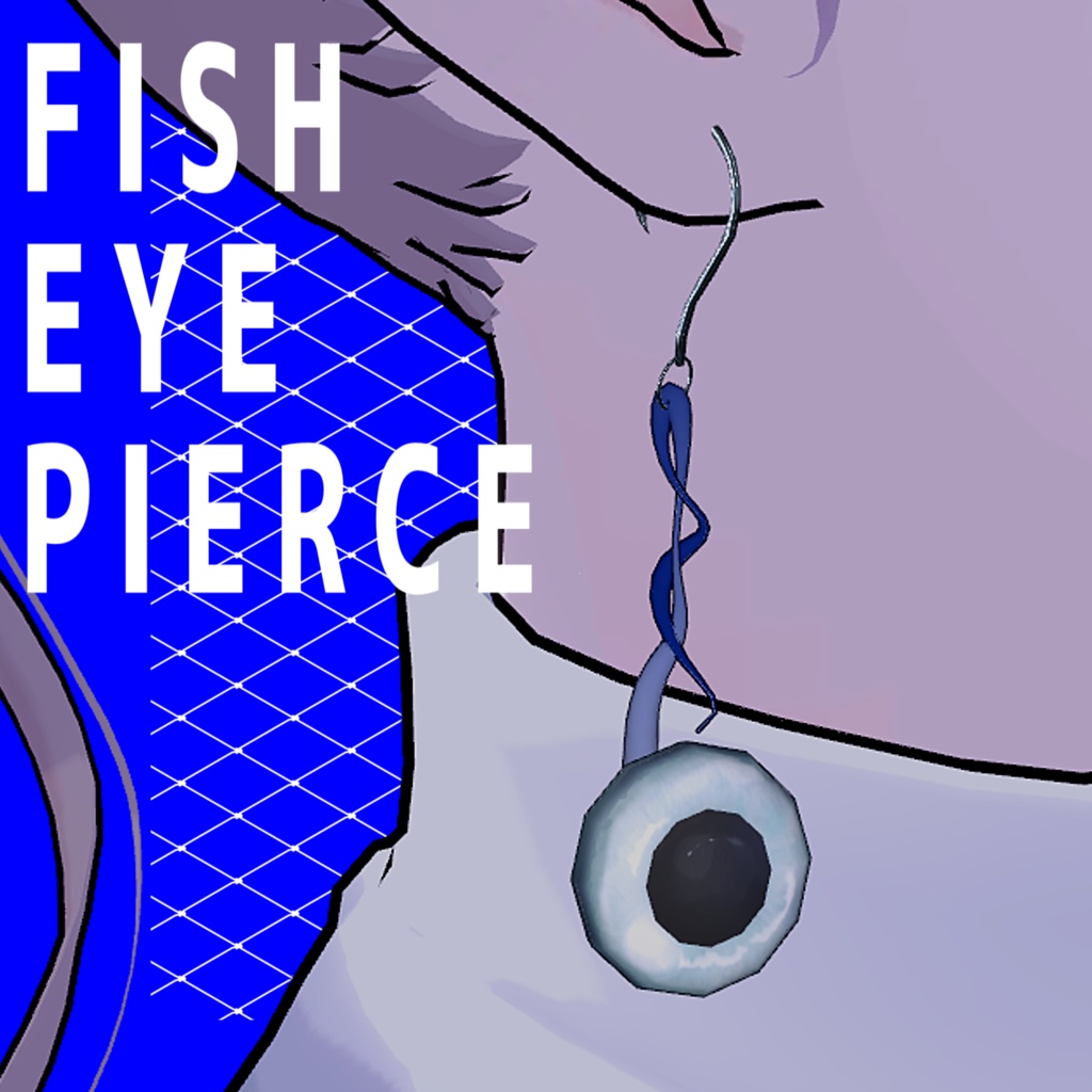 👁️FISH EYE PIERCE👁️ image