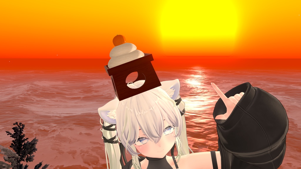 Mirror Rice Cake image