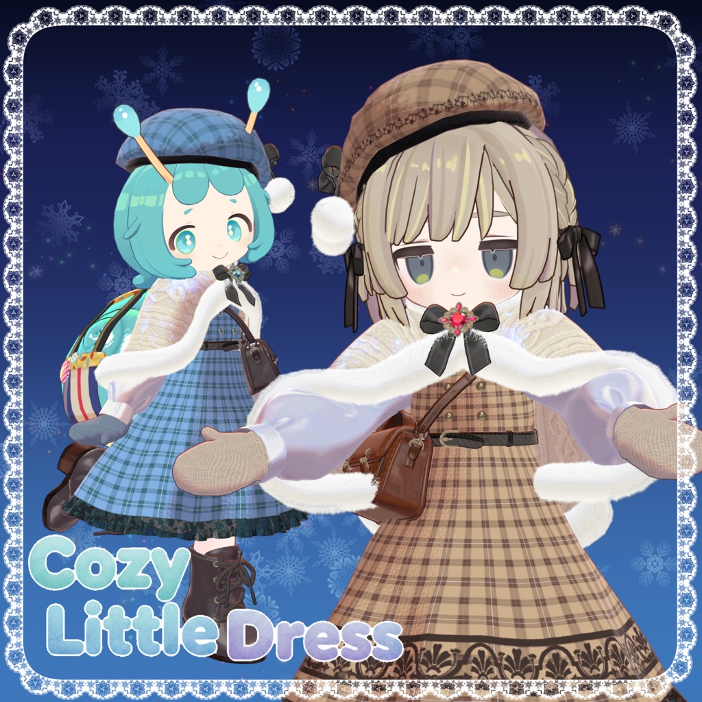 CozyLittleDress image