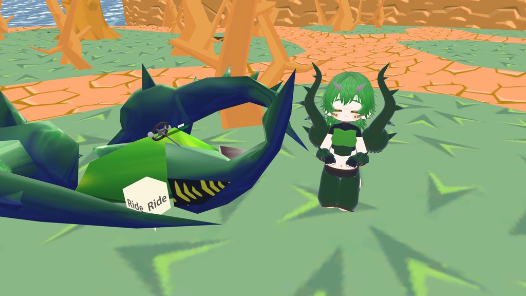 The Incarnation of Destruction [High0ra] image