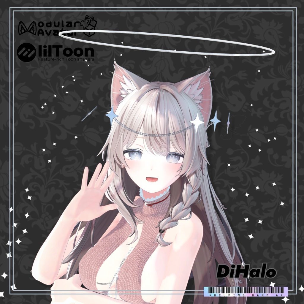 [ParticleAnimation] Halo DiHalo image