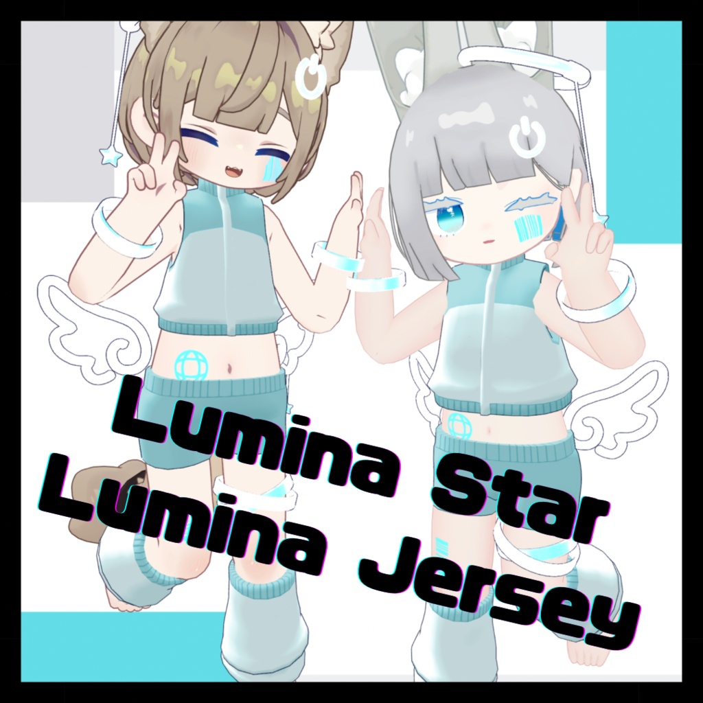 LuminaStar & LuminaJersey image