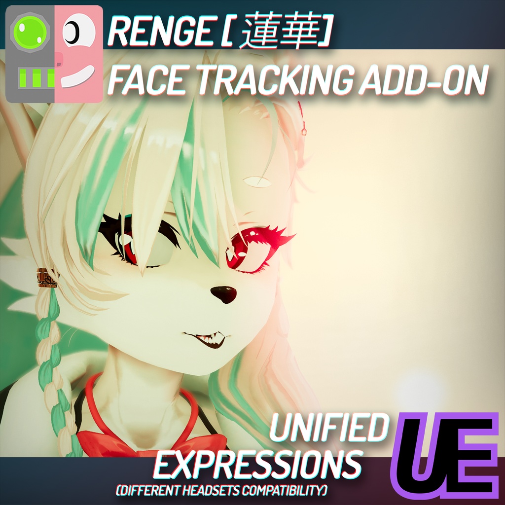 Renka Face Tracking Add-on image