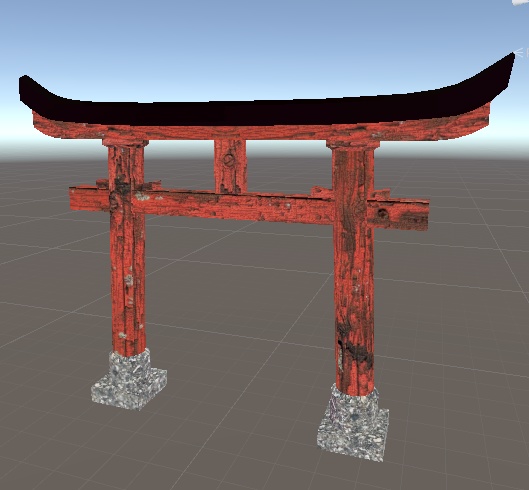 Free  Torii Gate image