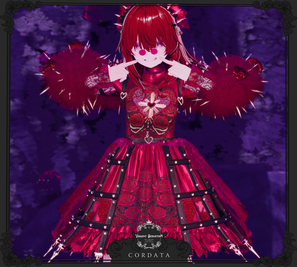 Cordata Lolita Dress image