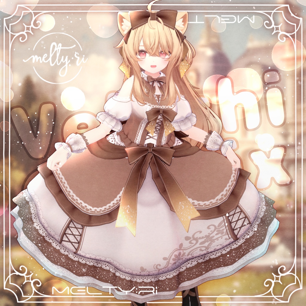 [Costume]VelushiCroix image