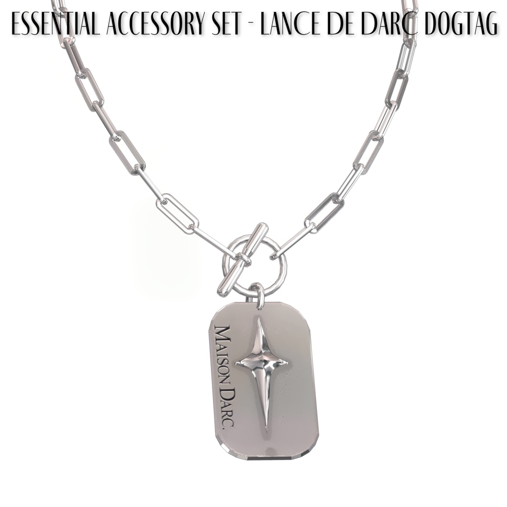 ♘MODE SCRIPTUM /// ESSENTIAL ACCESSORY SET♘ image