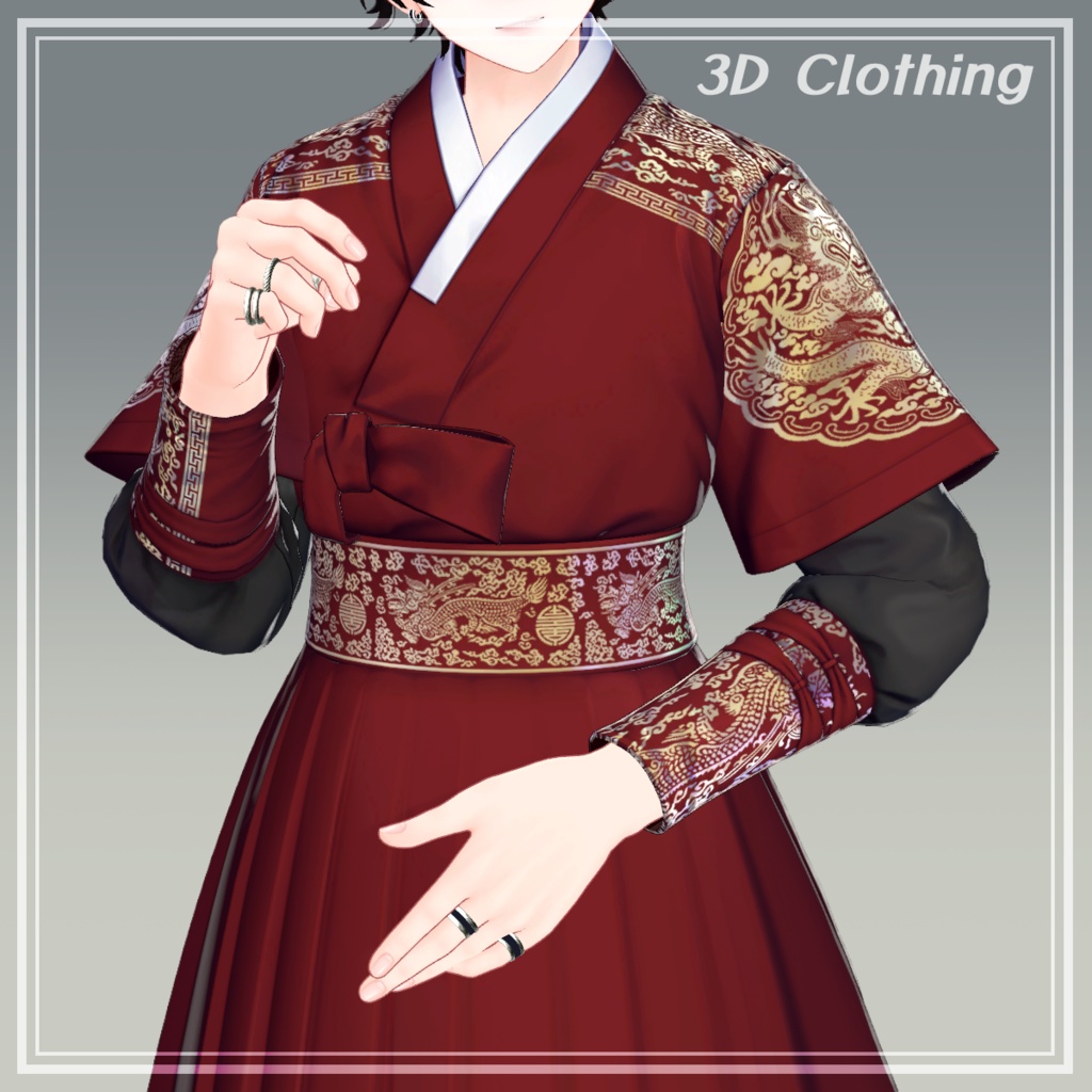 Hanbok for Men image