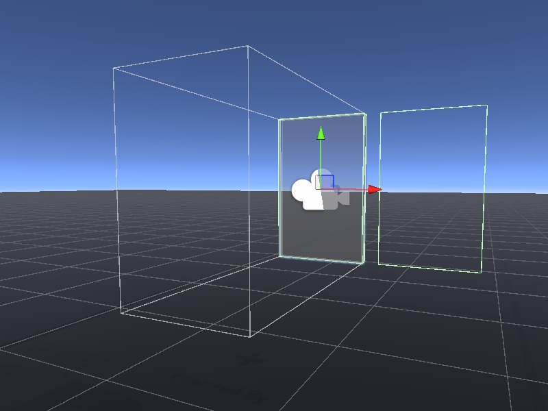 Avatar Photo Stand - Mirror Photography Gimmick for VRCWorld image