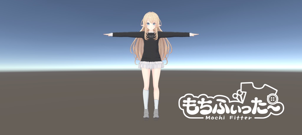 ルシナちゃん用もちふぃった～プロファイルデータ（順方向のみ）試用版 image