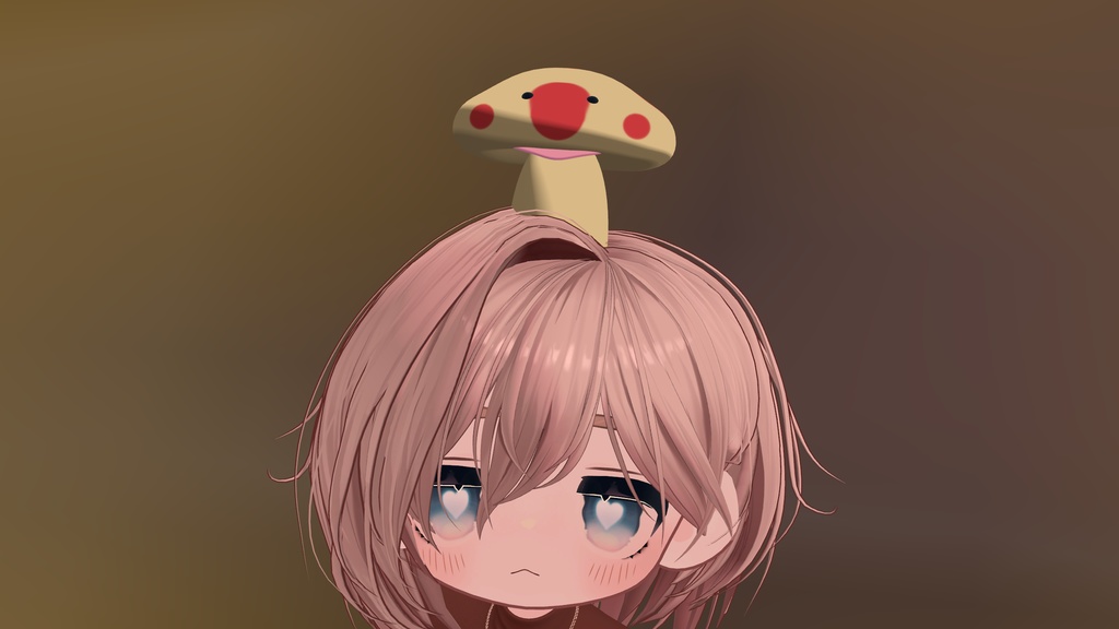 Mushroom Free Cute Swaying image