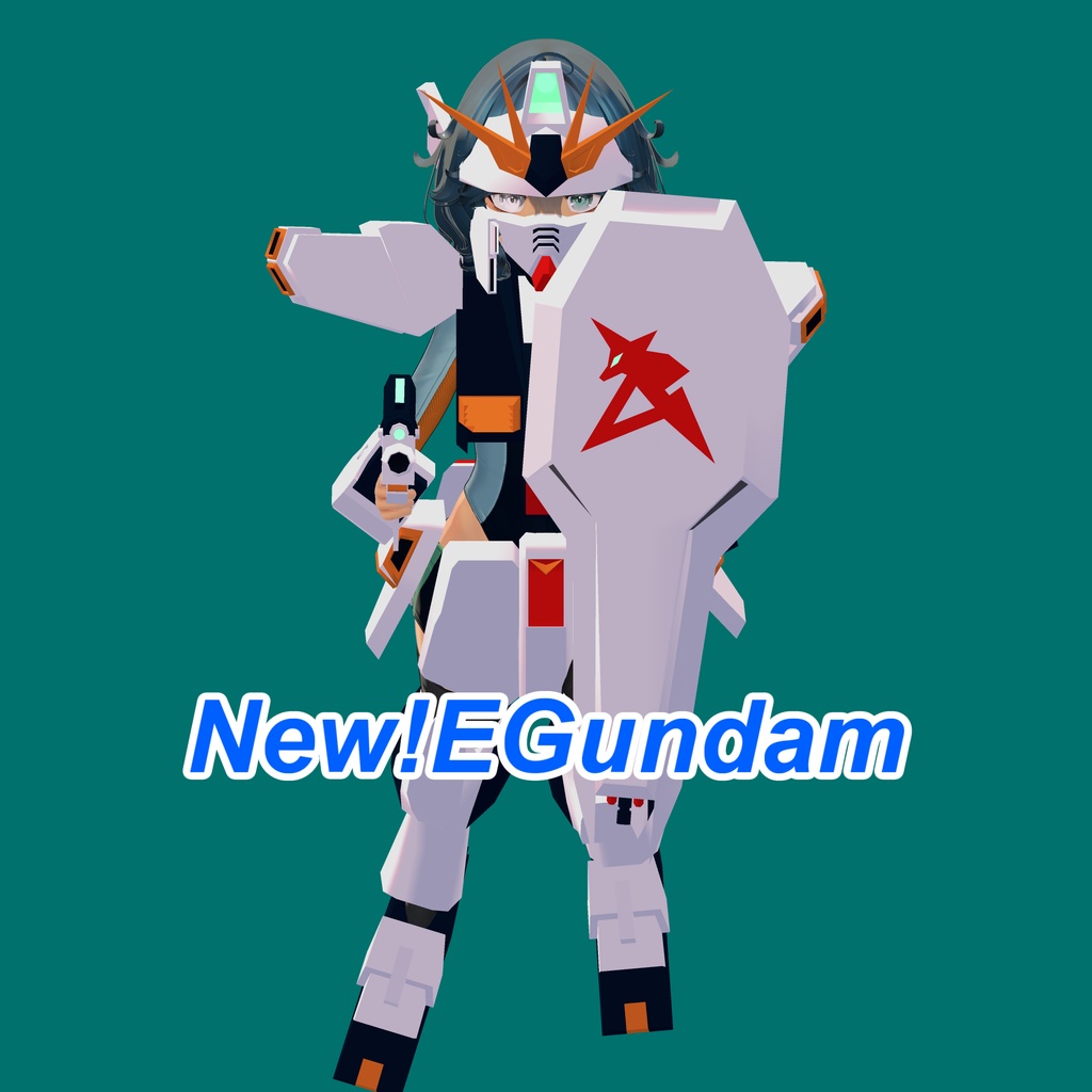 New!EGundam[無料] image