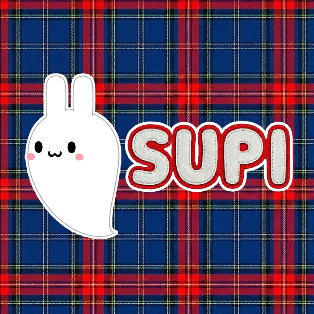 オリジナル3Dモデル「SUPI」 image