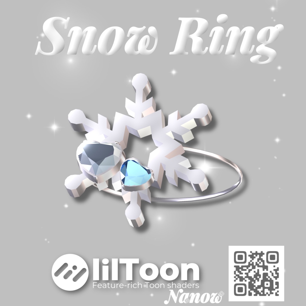 Snow Ring...❄ image