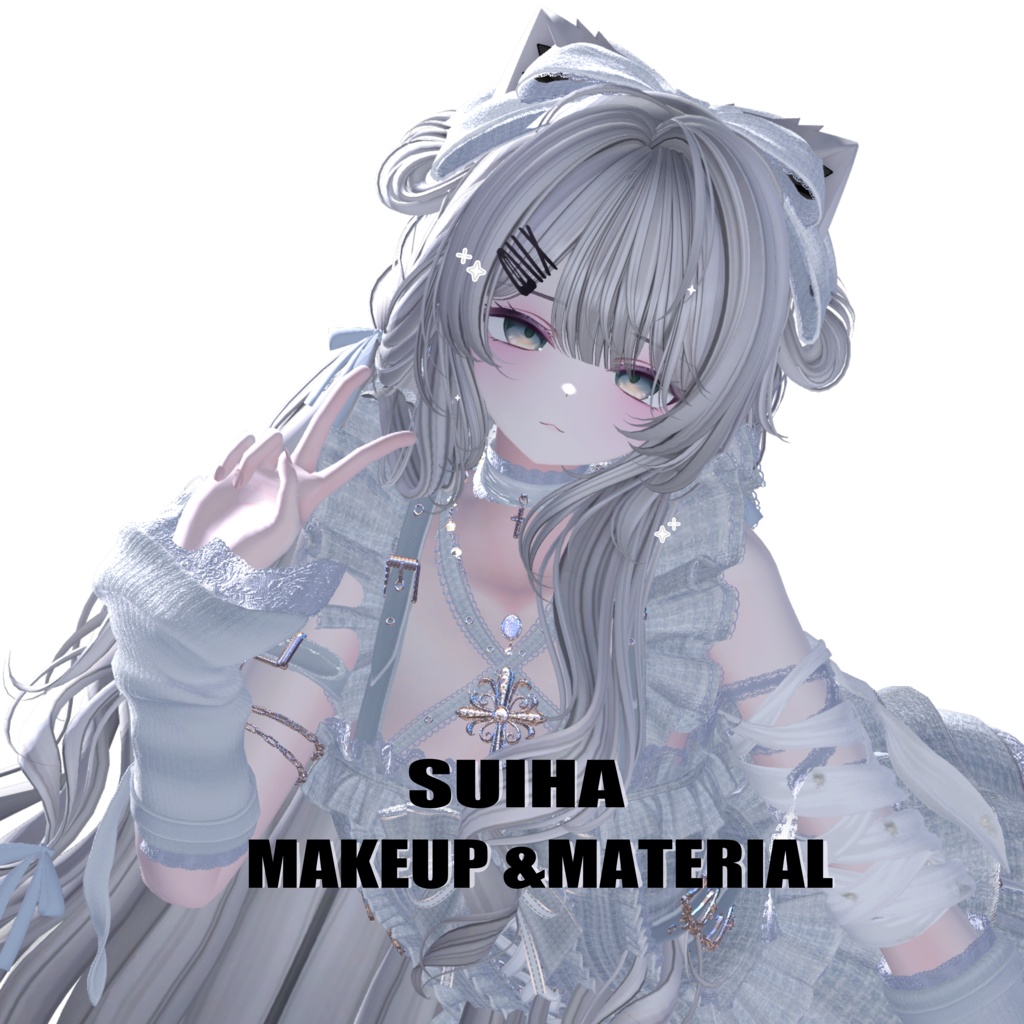 ʚ SUIHA ɞ Makeup&Animations＋Material image