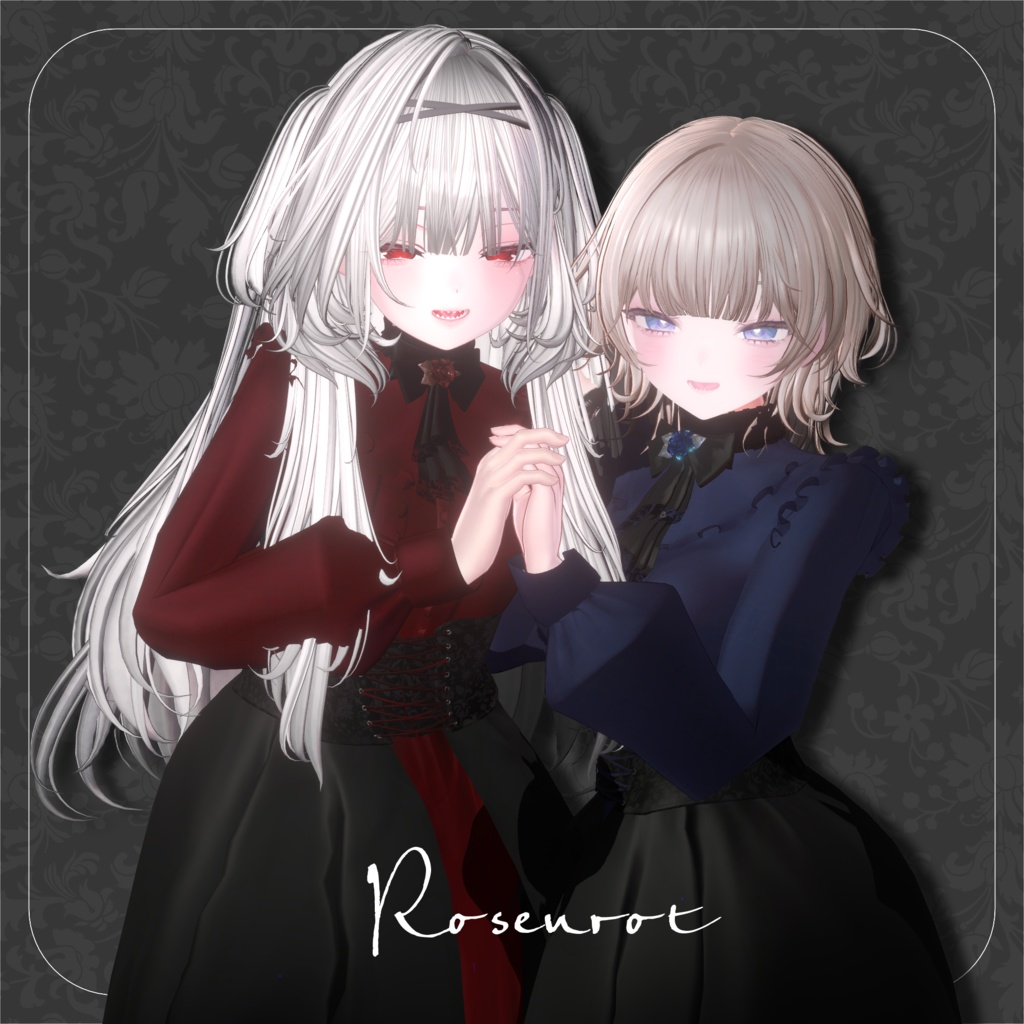 Gimmick-Equipped Rosenrot image