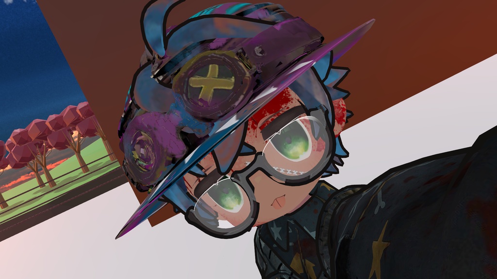 Arcane Hat Mamehinata image