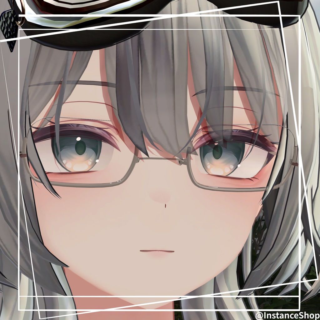 [Suiba] Glasses for women with striking features image