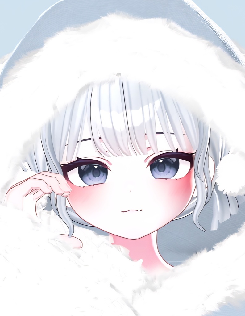 [Chocolat/syokolra]100JPYFace Animation 17 types image