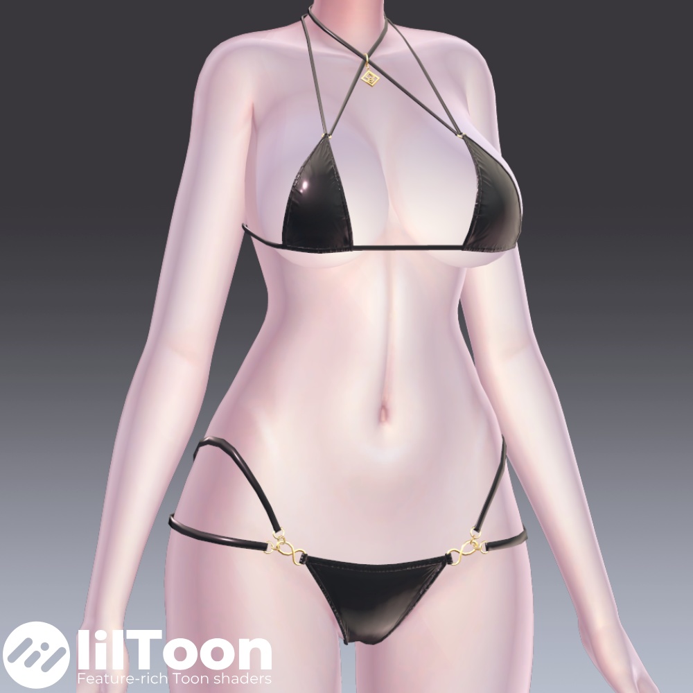 General-purpose Simple Skin Material 7-piece Set liltoon image