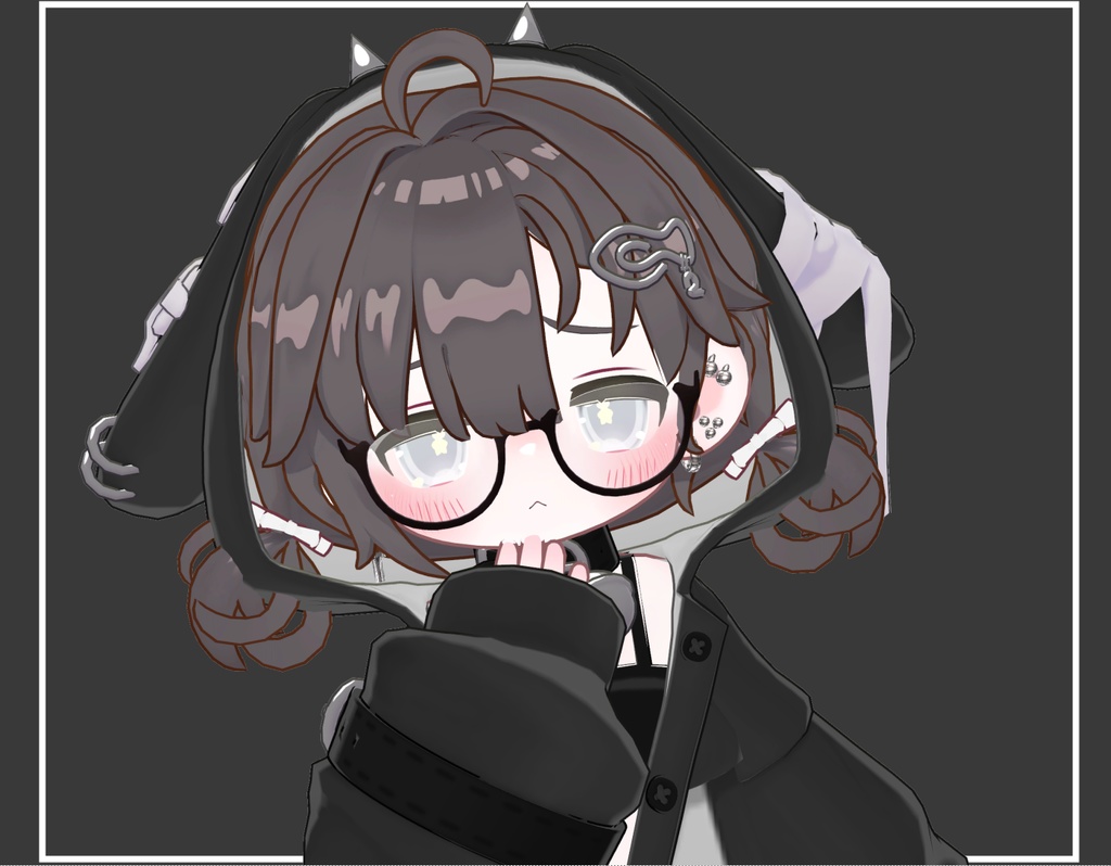 Nyx earring image