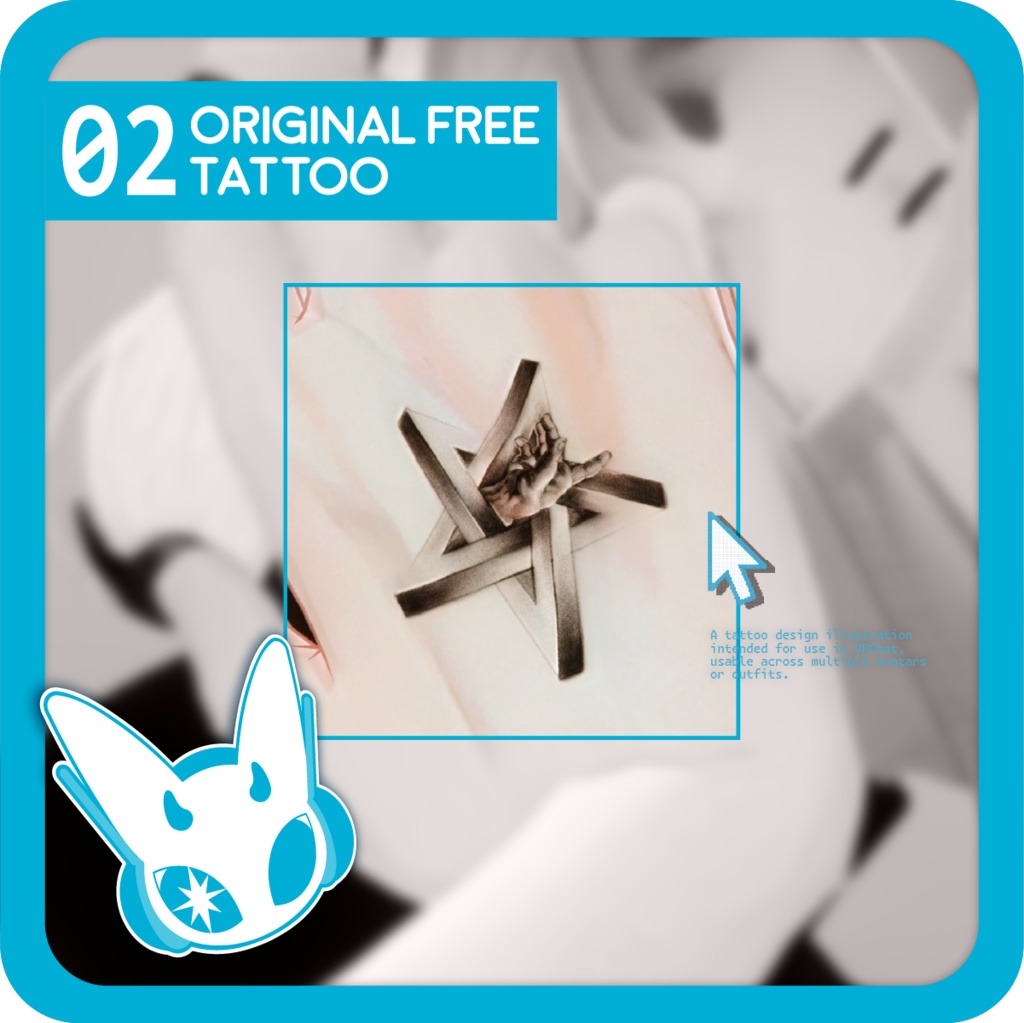 Original free tattoo image