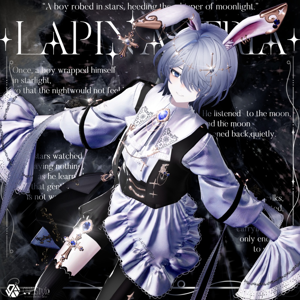 [-Lapinastria-]SheryFizz[Full Pack Only] image