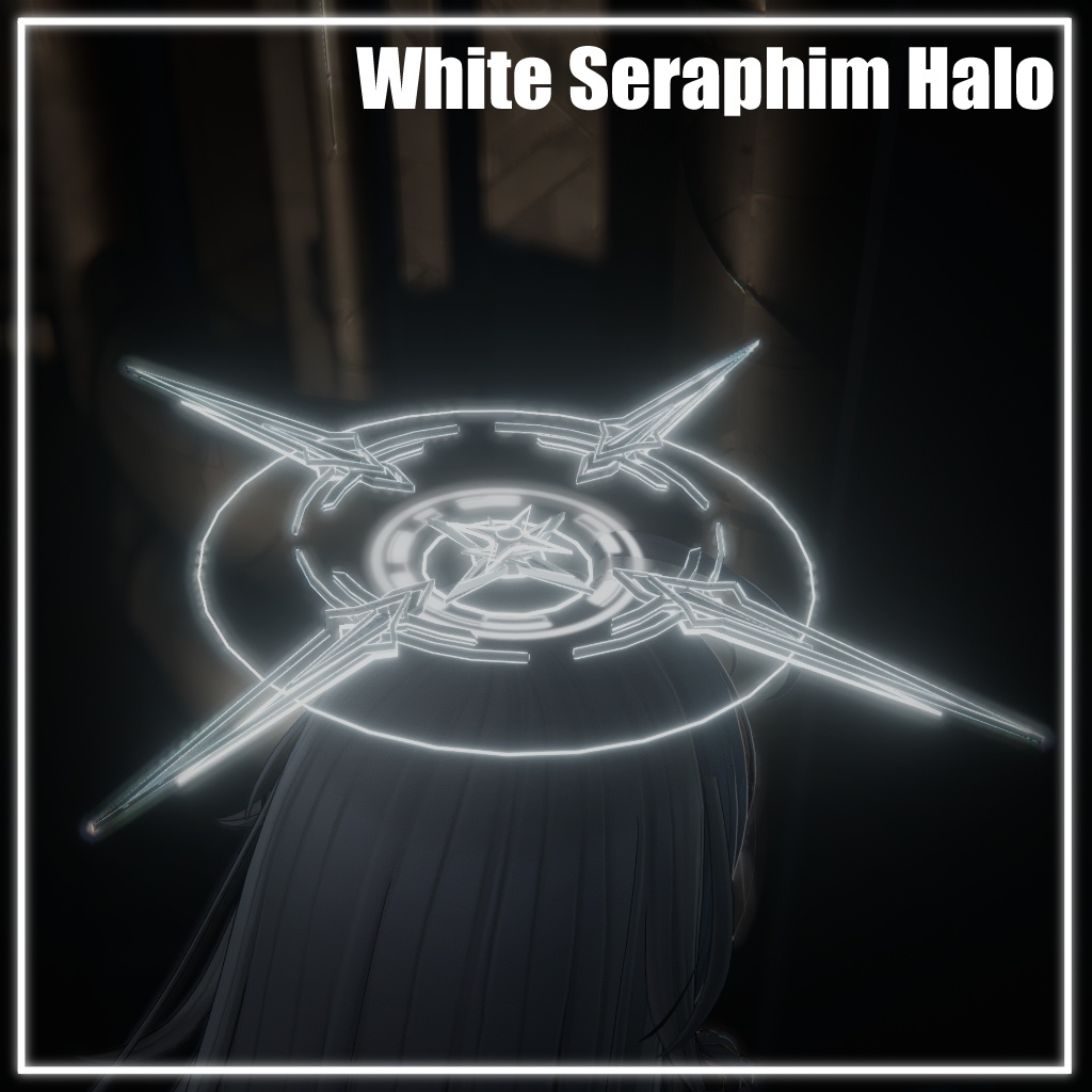 White Seraphim Halo image