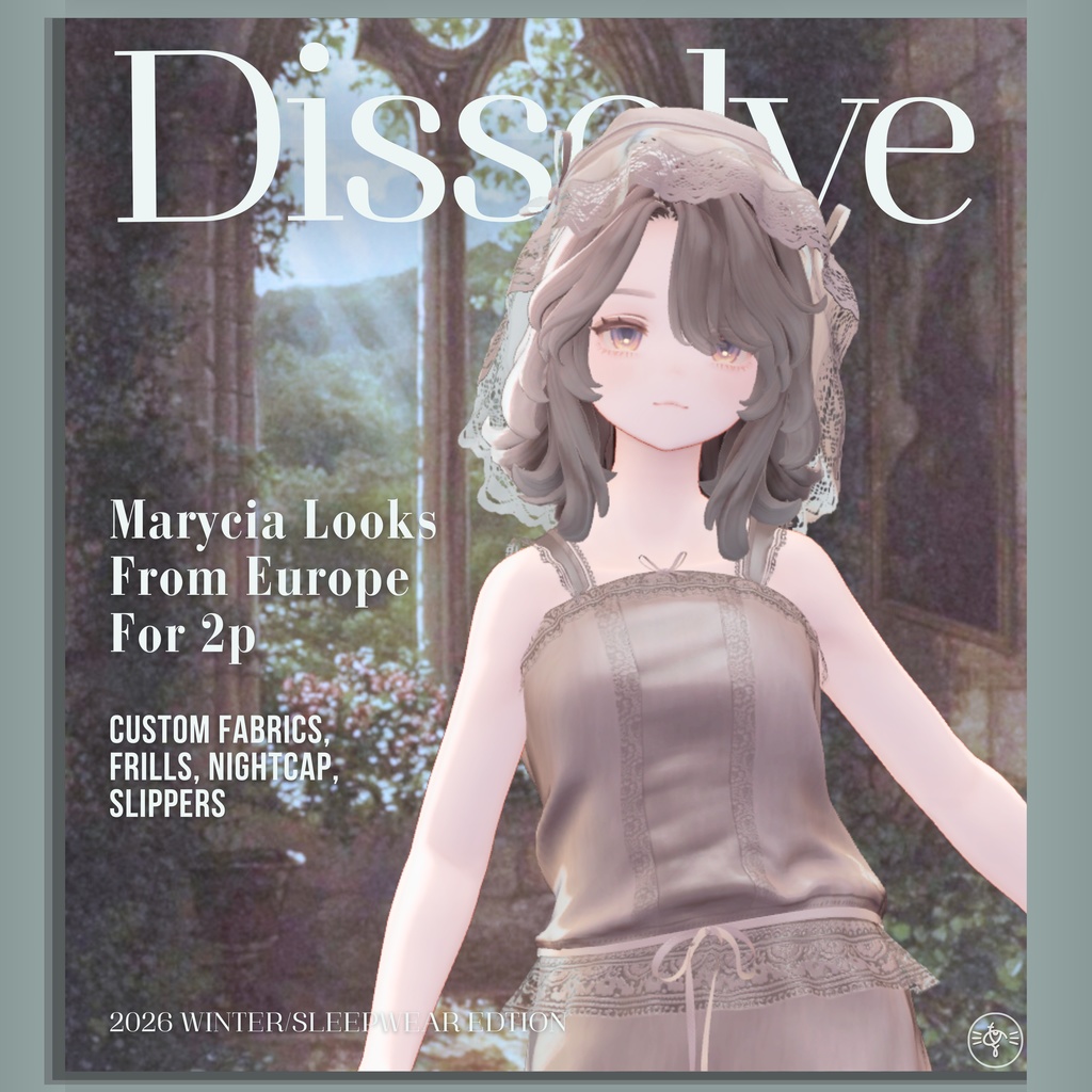 Marycia.Dissolve image
