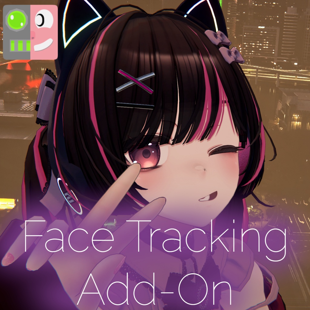 Maon - Face Tracking Add-on image