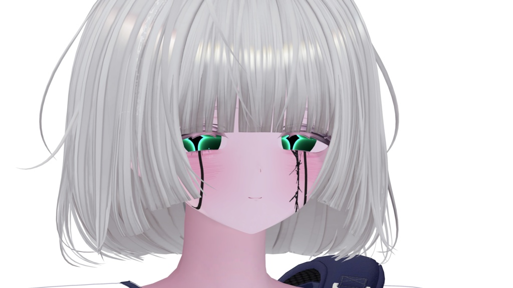 Shinano Face Tattoo　 image