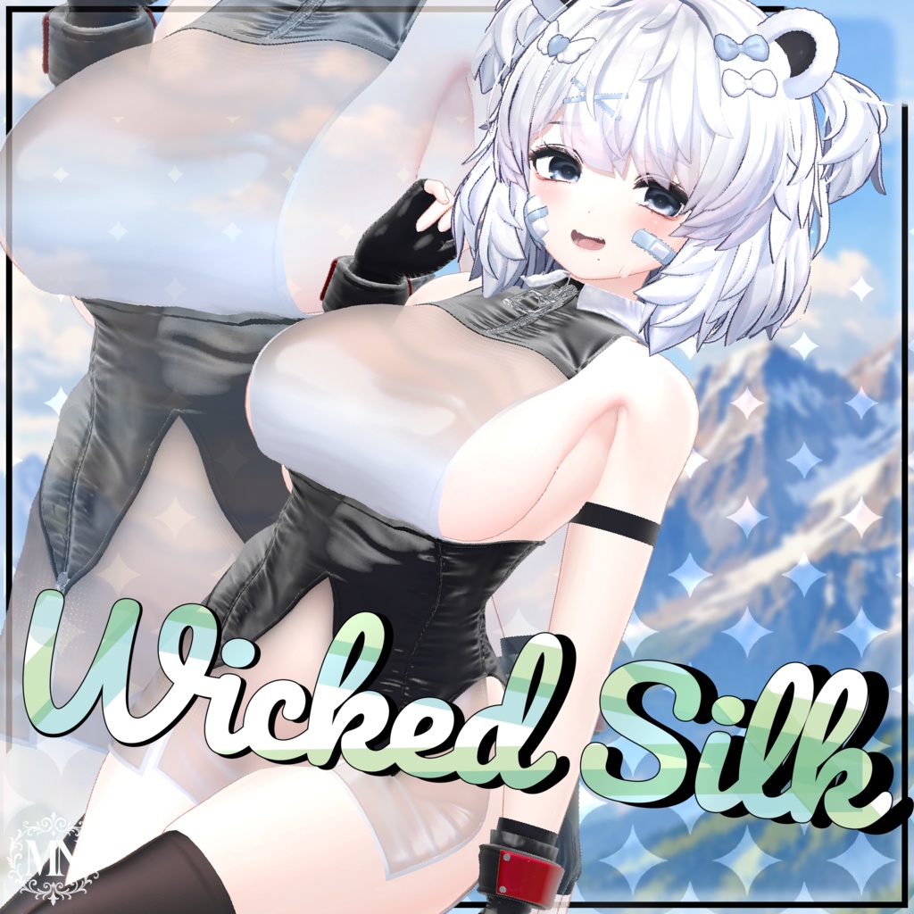 🔥 『Wicked Silk』 🔥 image