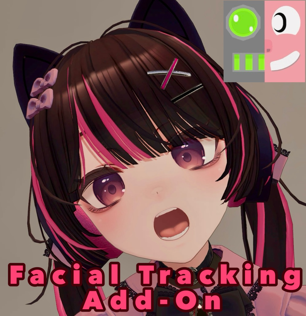 -Maon- Facial Tracking Add-on image