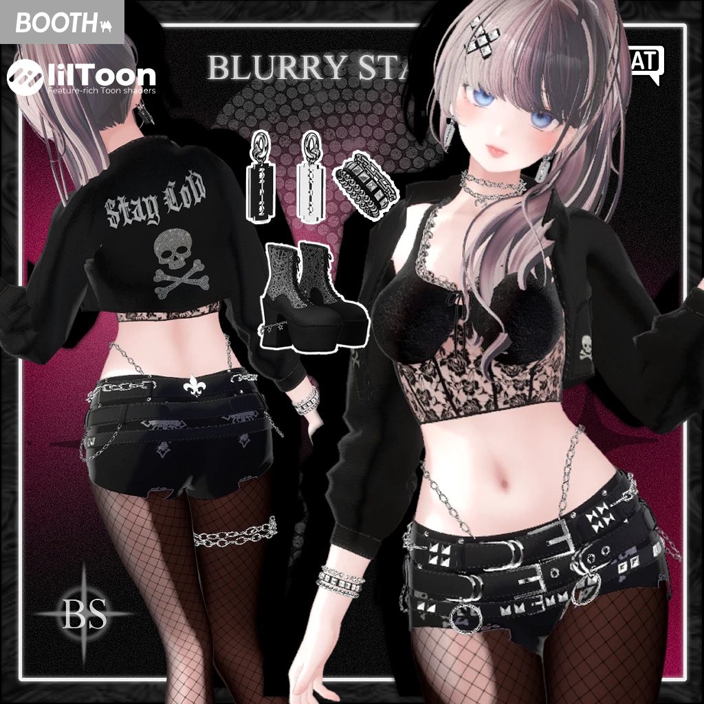 [Stay Cold]STAY COLD[10 Avatars] image