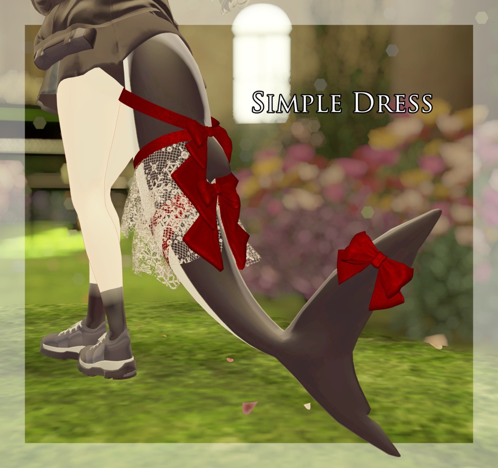 SimpleDress [3D Accessories] image