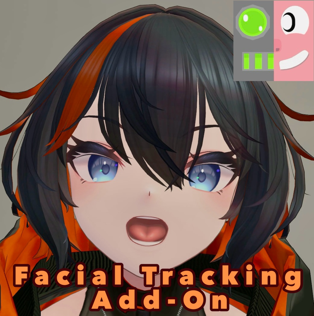 -Wolflam- Facial Tracking Add-on image
