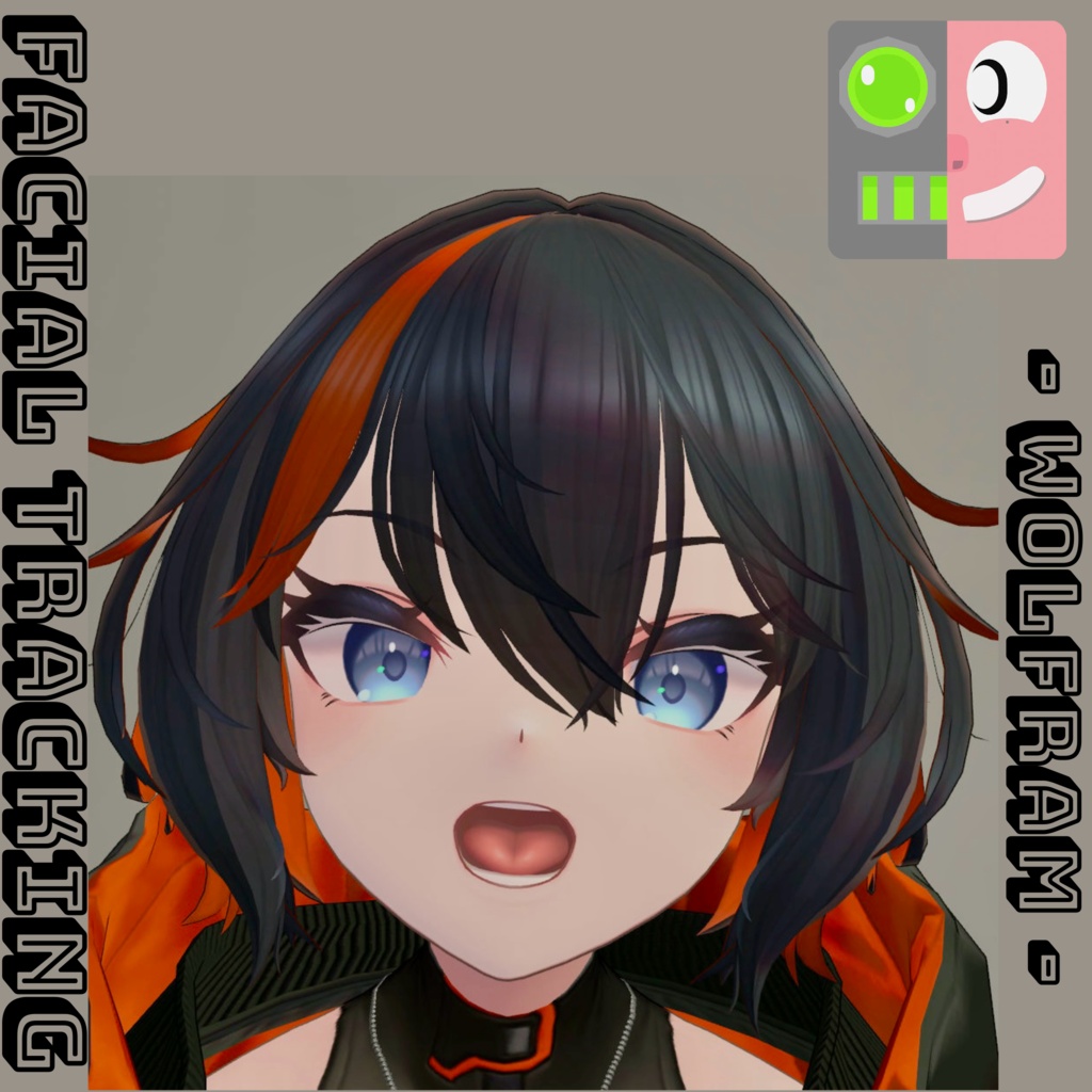-Wolflam- Facial Tracking Add-on image