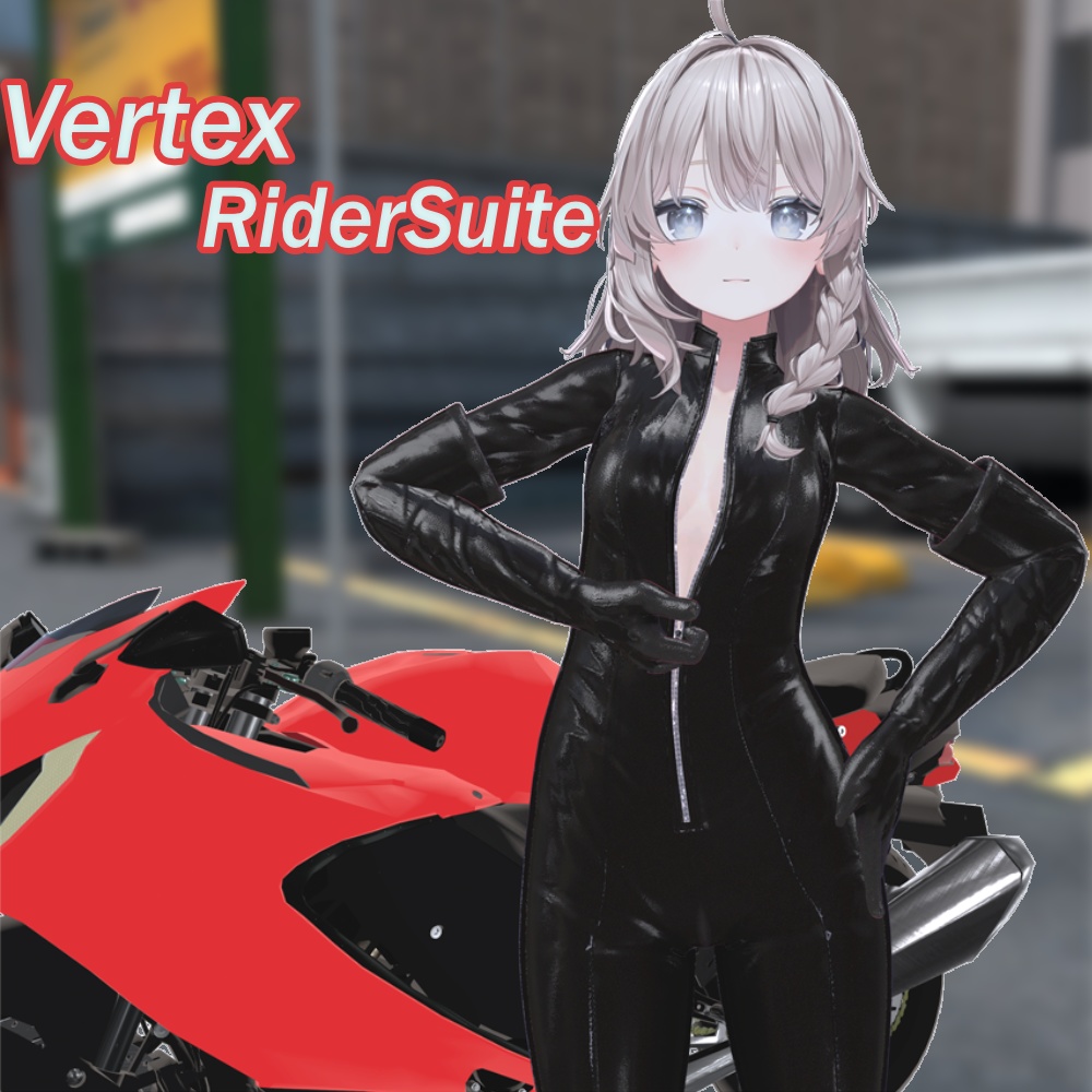 "VertexRiderSuit - Rider Suit -" for 8 Avatars image