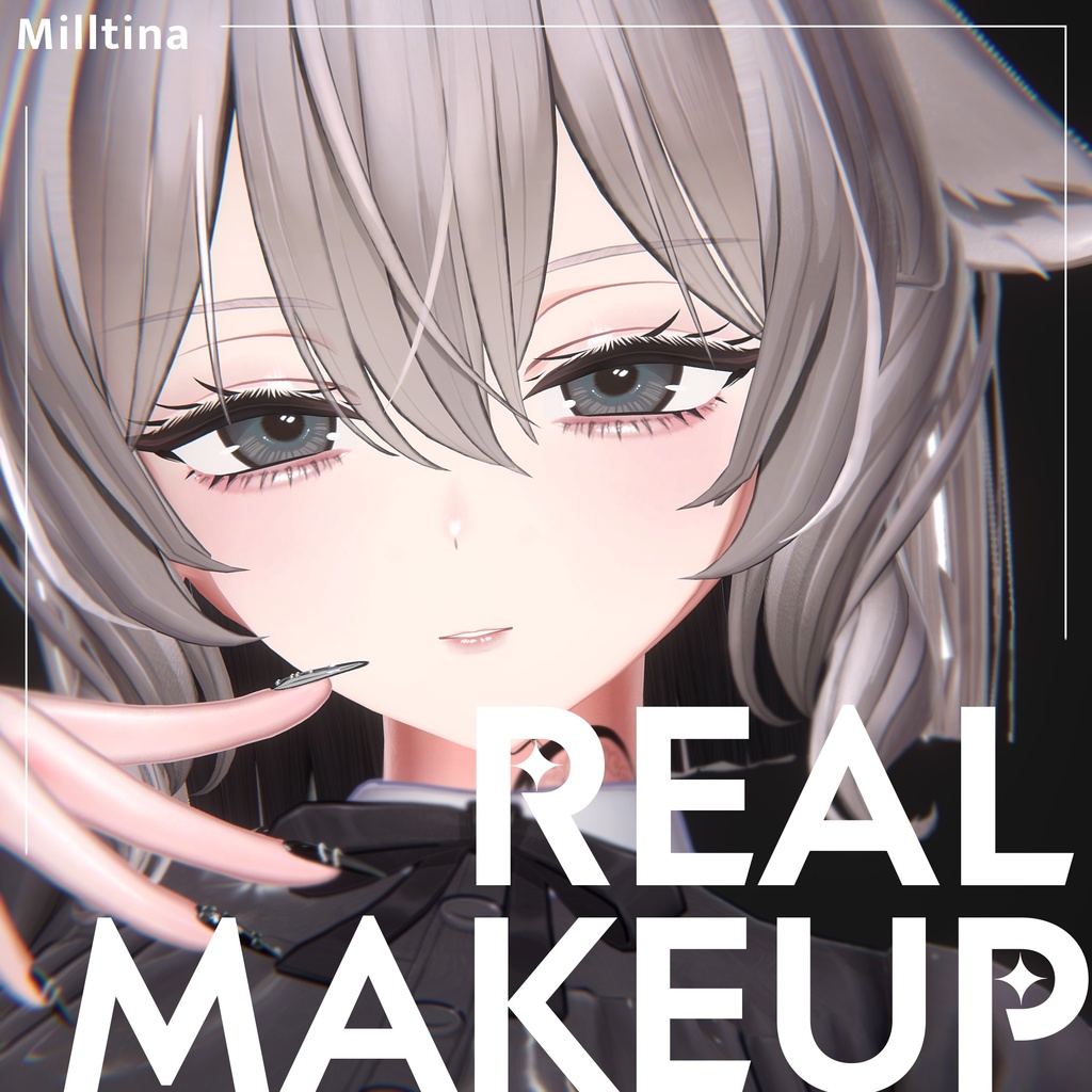 [Milltina] Real Makeup image
