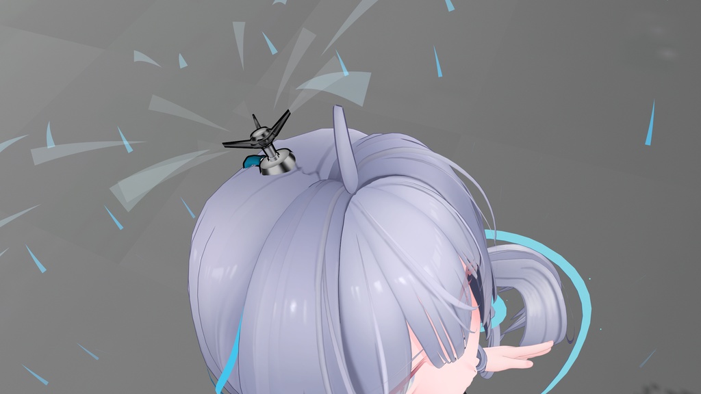 Bean-Throwing Sprinkler image