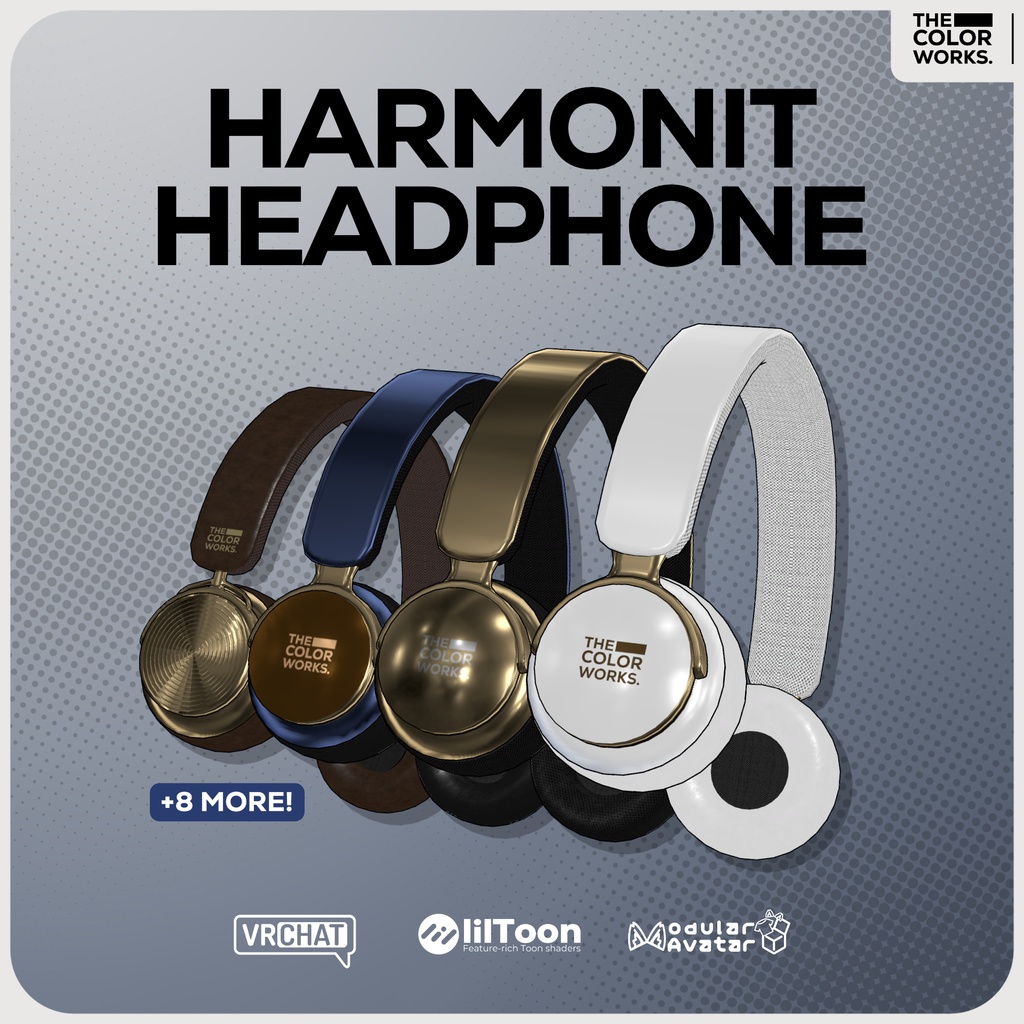 Harmonit Headphone image
