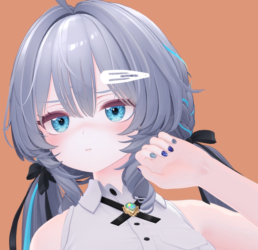 Simple Hairpin [Let's do our best 19] image