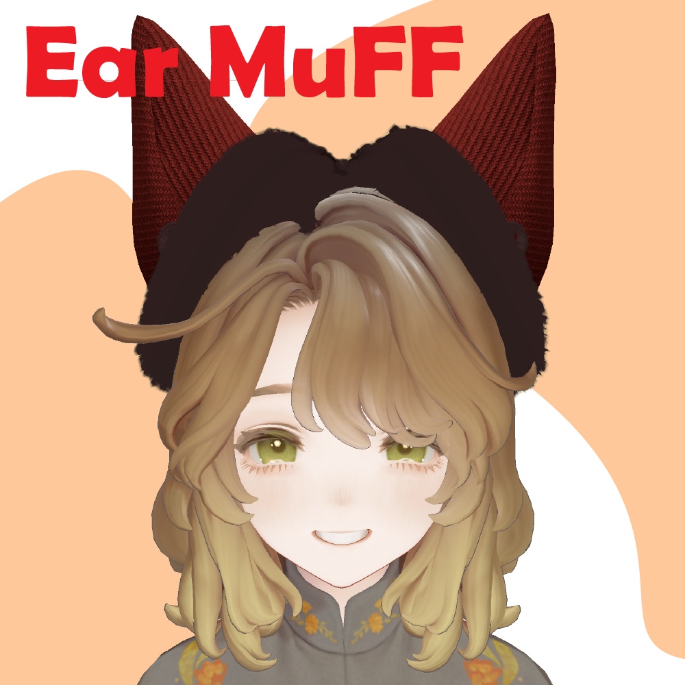 [For Maricia only] Warm earmuffs image