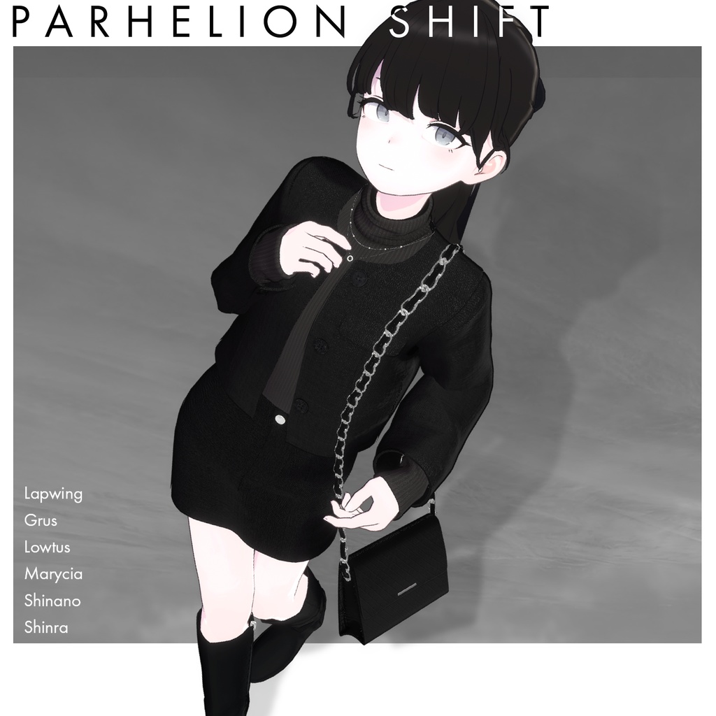 PARHELION SHIFT #0015 image