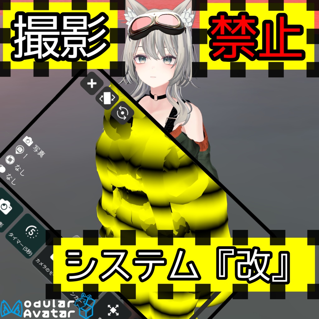 No Photography System Revised image