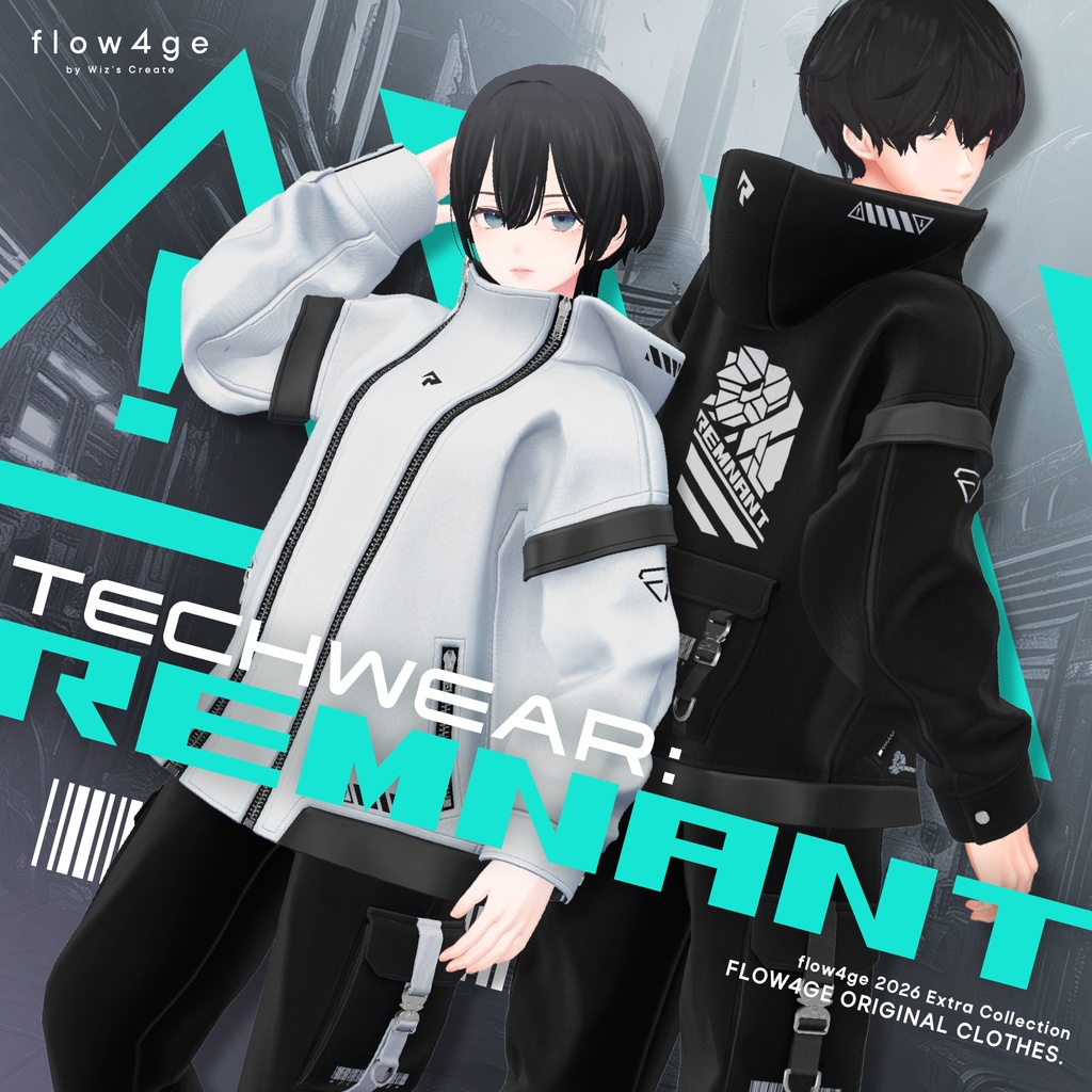 TECHWEAR: REMNANT image