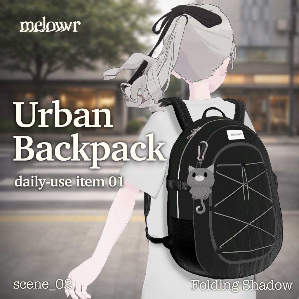 Urban Backpack [Reacro] image