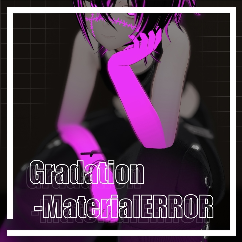 ⸜追加⸝ Material-ERROR BodyTexture image